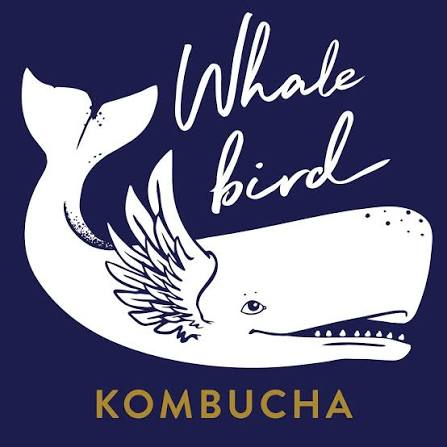 WhaleBird Kombucha