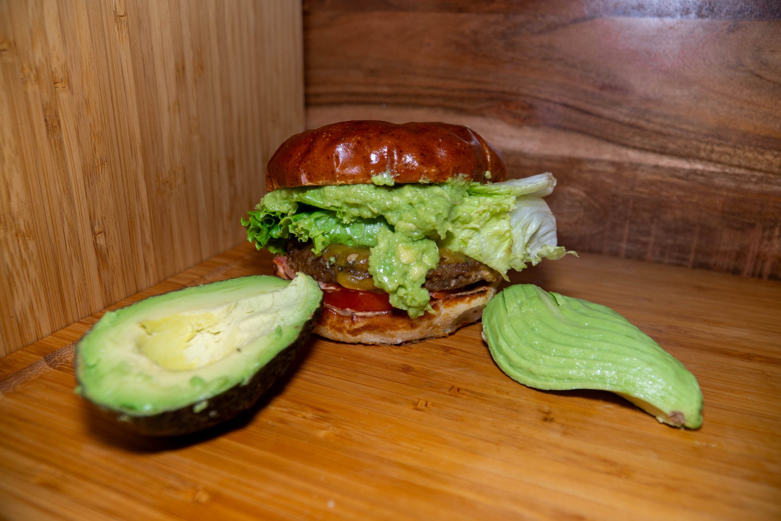 Avocado Burger
