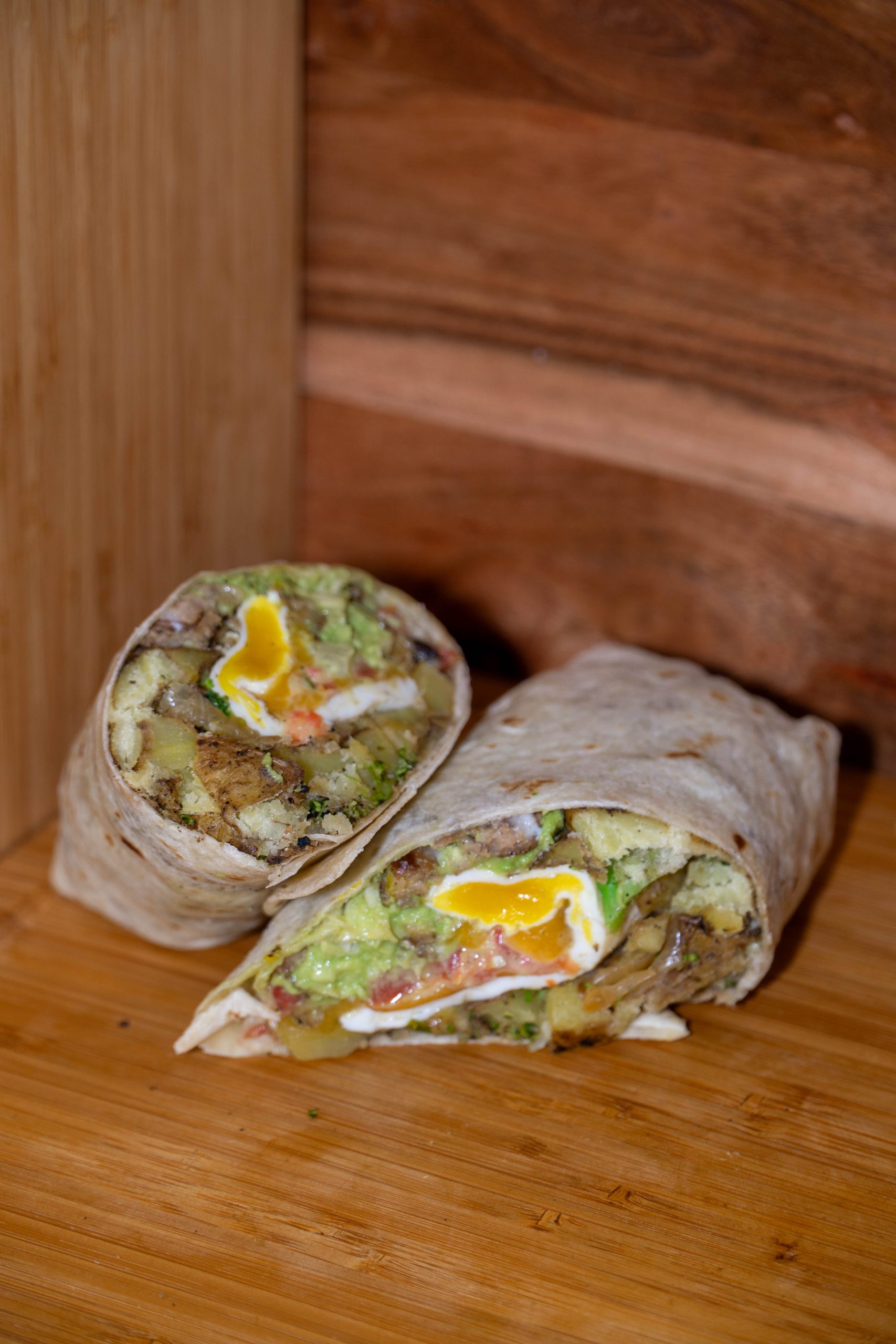 Breakfast Burrito