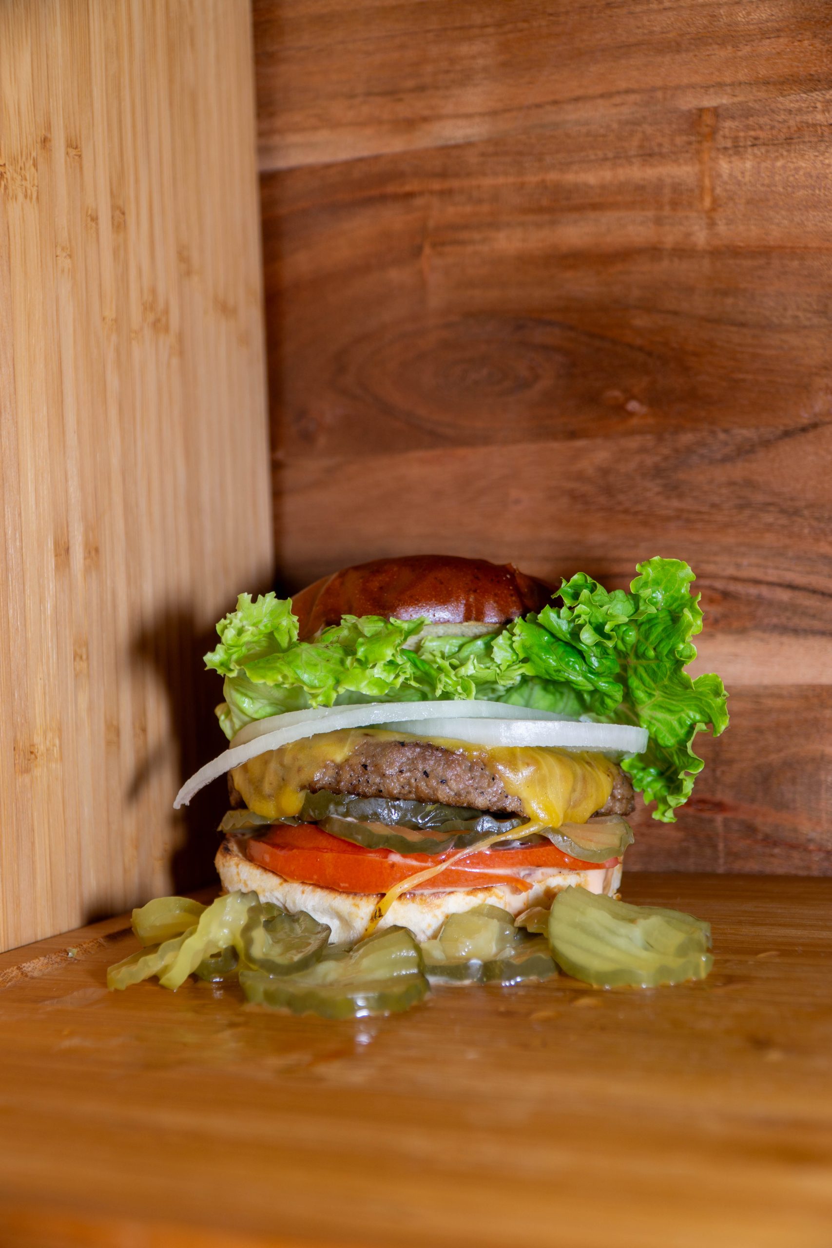 Classic Burger