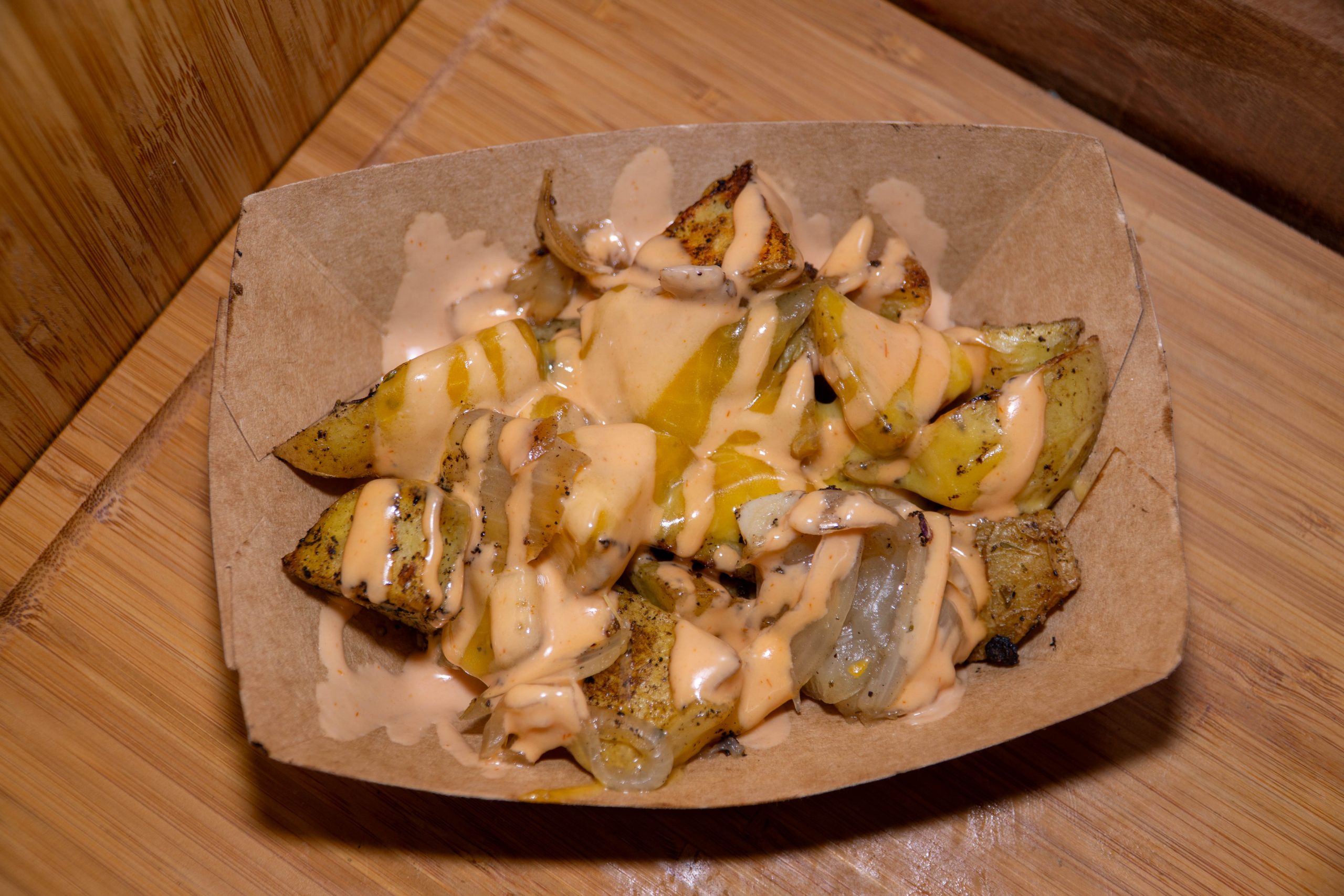 Potato Mess