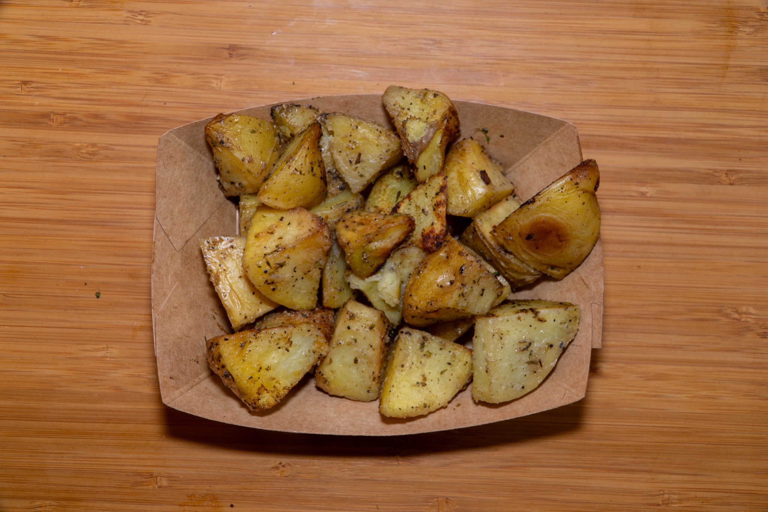 Savory Roasted Potatoes