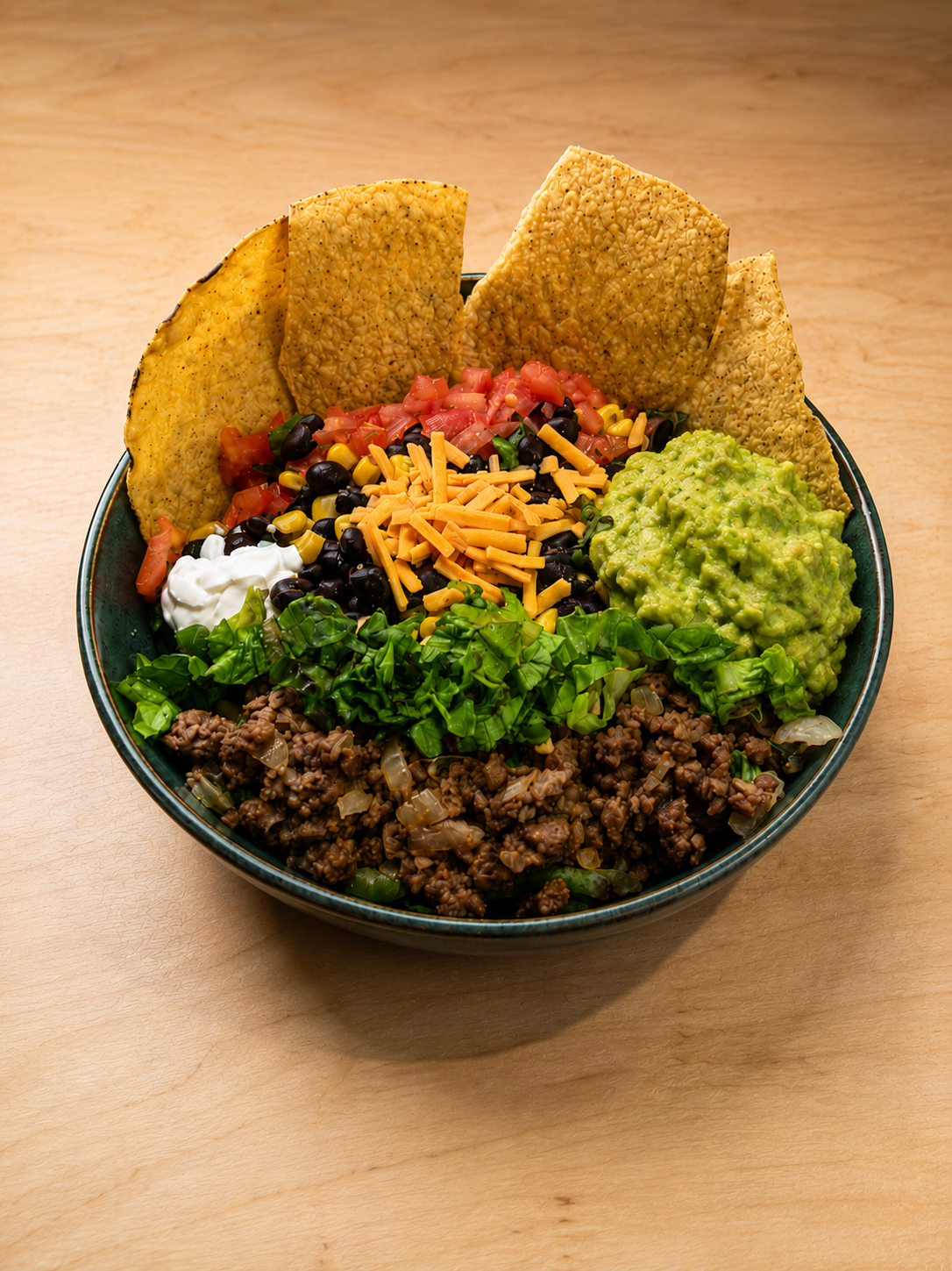 Taco Tuesday Bowl
